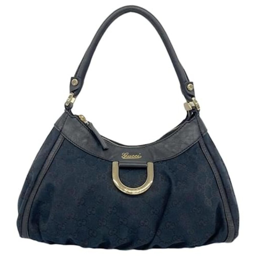 Gucci Handbag GG Canvas AS IS